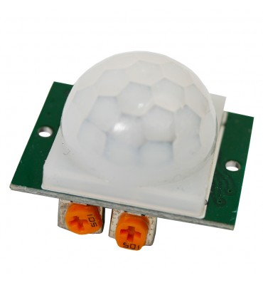 Sensor De Movimientos Pir-01