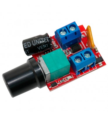 Controlador PWM 3-15V...