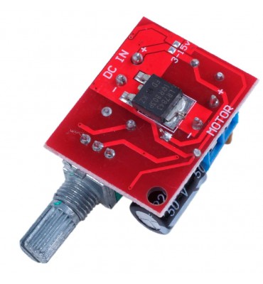Controlador PWM 3-15V...
