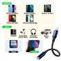 Conector Lightning a miniplug MFi para iPhone