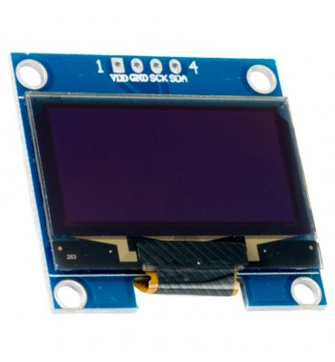 Dispaly oled I2C 1.3 pulgadas