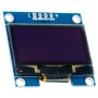 Display OLED SH1106 I2C blanco, 1.3 pulgadas