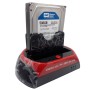 Dock para discos IDE y SATA de 2.5 y 3.5 por USB 3.0