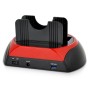 Dock para discos IDE y SATA de 2.5 y 3.5 por USB 3.0