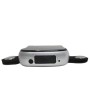 GPS G02M para mascotas: IP65, collar, Claro/Personal