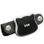 GPS G02M para mascotas: IP65, collar, Claro/Personal