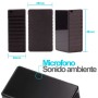 Mini GPS tracker con iman y adhesivo