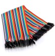 Cables dupont macho-hembra 20 cm x 40 para Arduino
