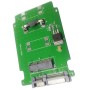 Adaptador de SSD mSATA a SATA para PC y notebook