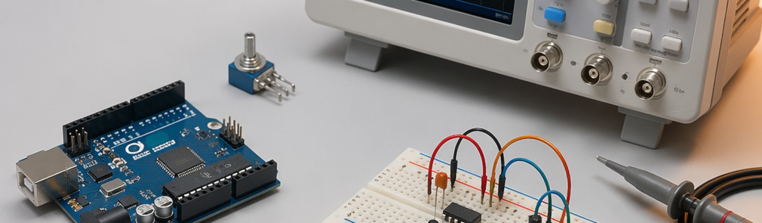 Electrónica para Profesionales y Aficionados