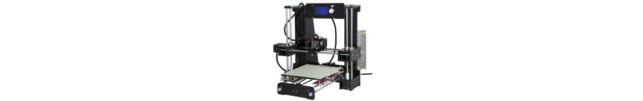 Tecnología de Impresión 3D Avanzada