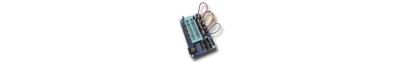 Adaptadores para circuitos integrados