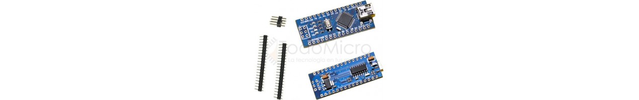 Plataforma de desarrollo Arduino