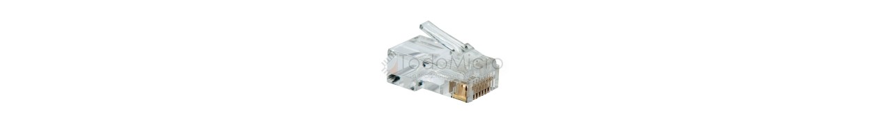 FICHAS RJ45