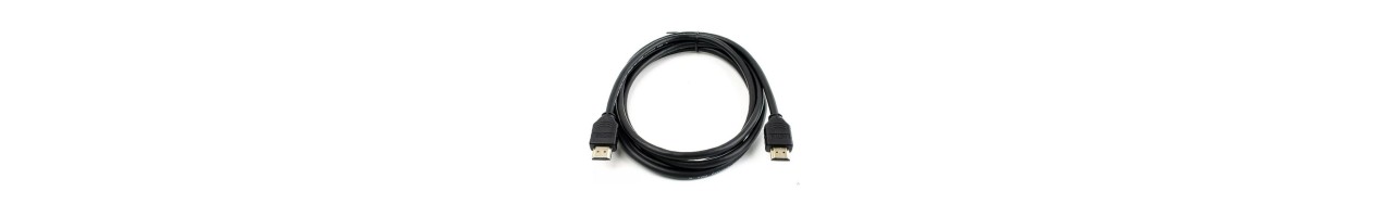 Cables y Adaptadores HDMI de Alta Calidad para Conexiones de Video