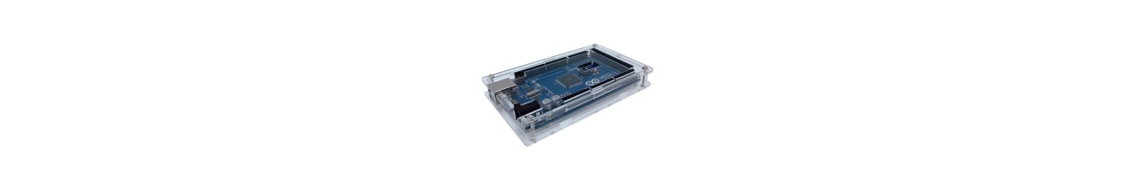 Gabinetes de Arduino para Protección y Organización de Proyectos