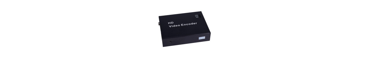 Encoders de Video para Transmisión y Captura de Contenido Profesional