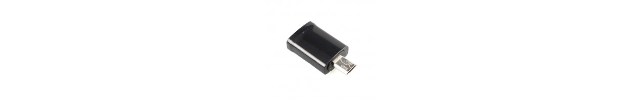  Cables Micro USB para Conexiones de Audio y Video de Calidad