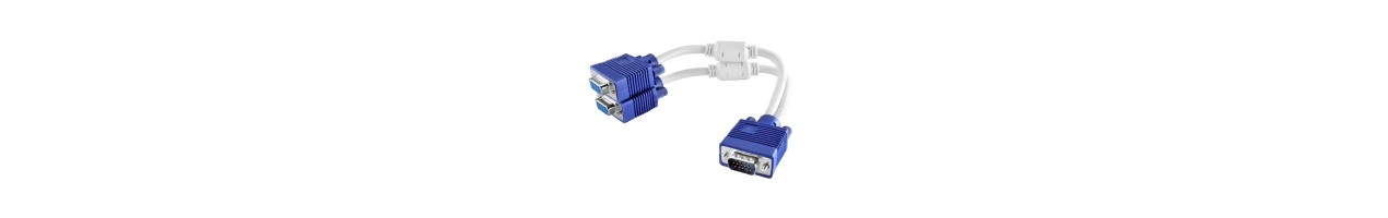 SPLITTER VGA