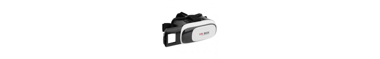 LENTES Y VISORES DE REALIDAD VIRTUAL