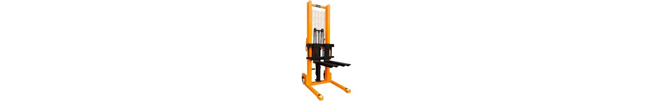 ELEVADOR DE PALLETS