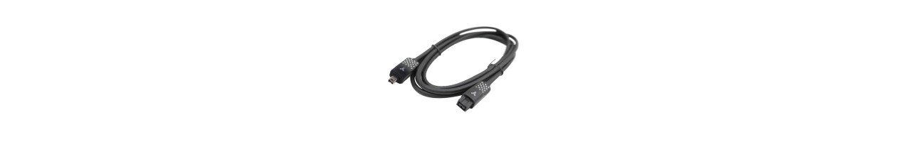 Cables firewire 800 y 400
