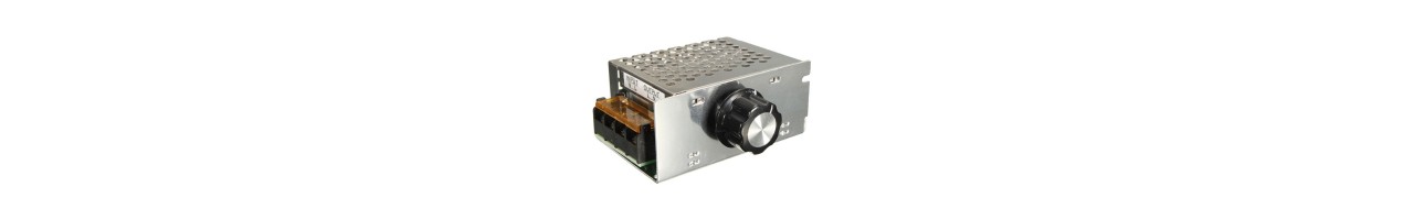 Dimmers para 220v