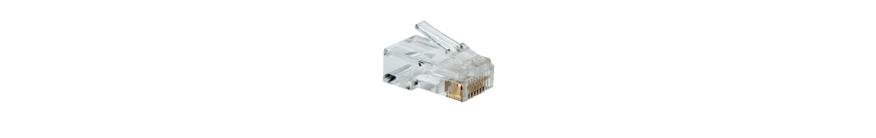 Fichas de red rj45