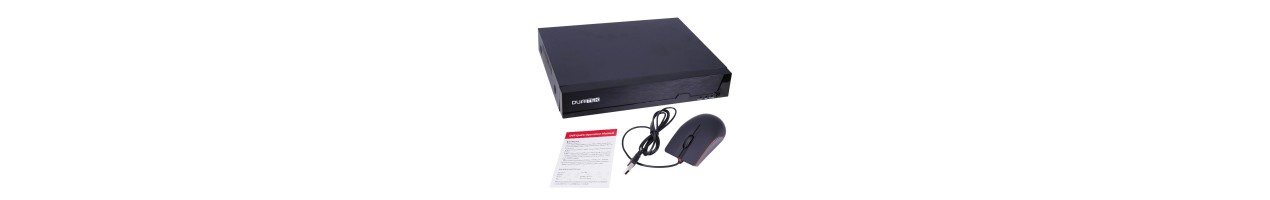 NVR / DVR / XVR