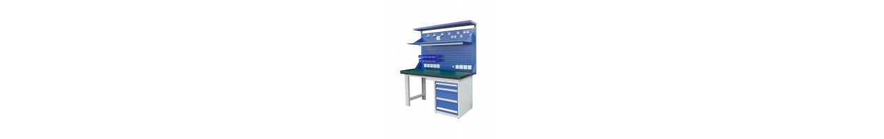 MUEBLES DE USO INDUSTRIAL