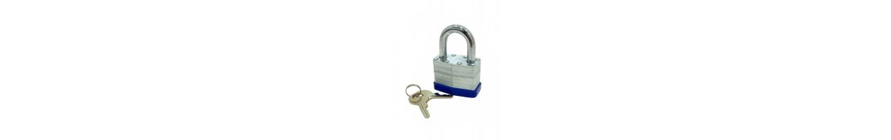 CANDADOS DE SEGURIDAD