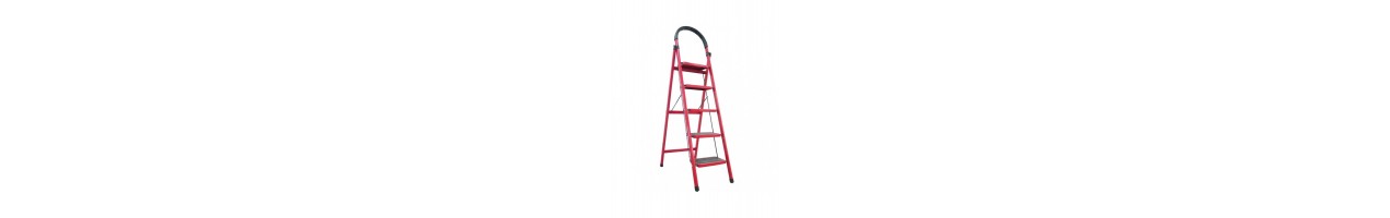 Escaleras Plegables y Multifuncionales | Seguridad y Diseño