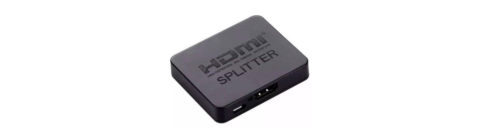 Splitters
