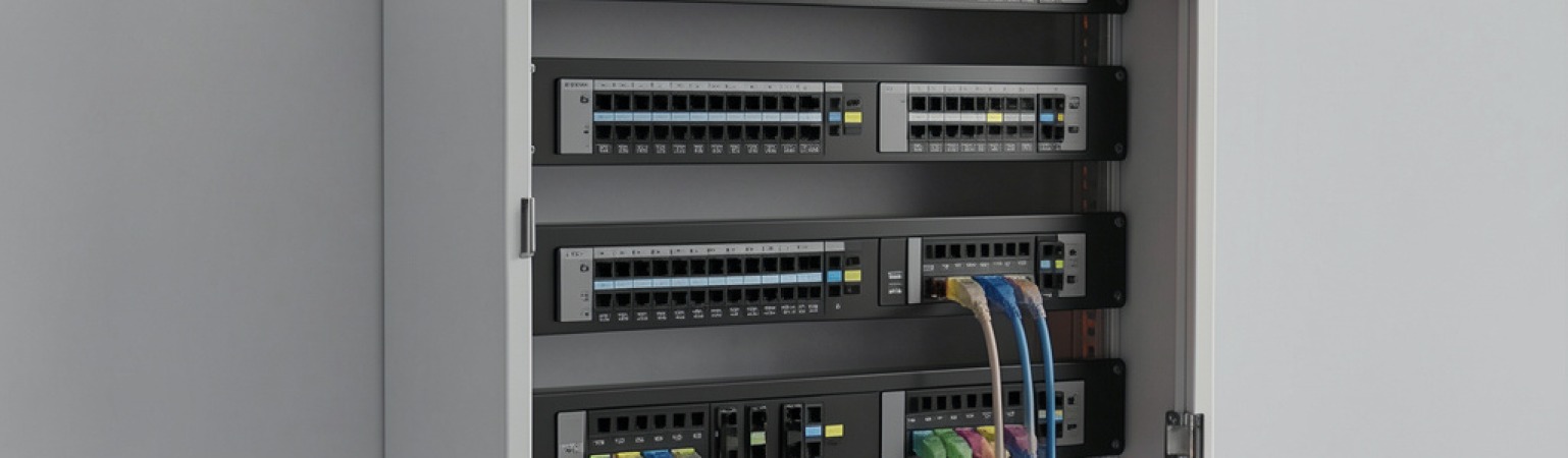 Racks y Almacenamiento