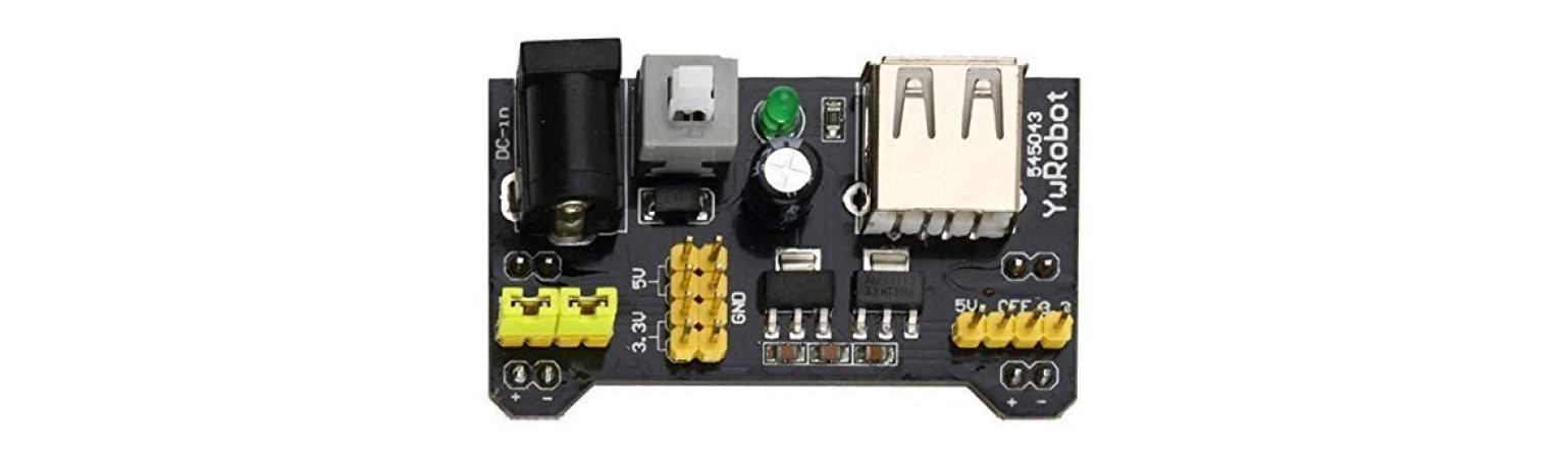 Cables y Protoboards