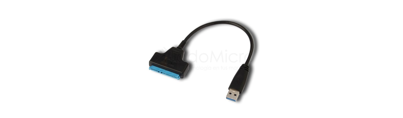 Cables y Adaptadores