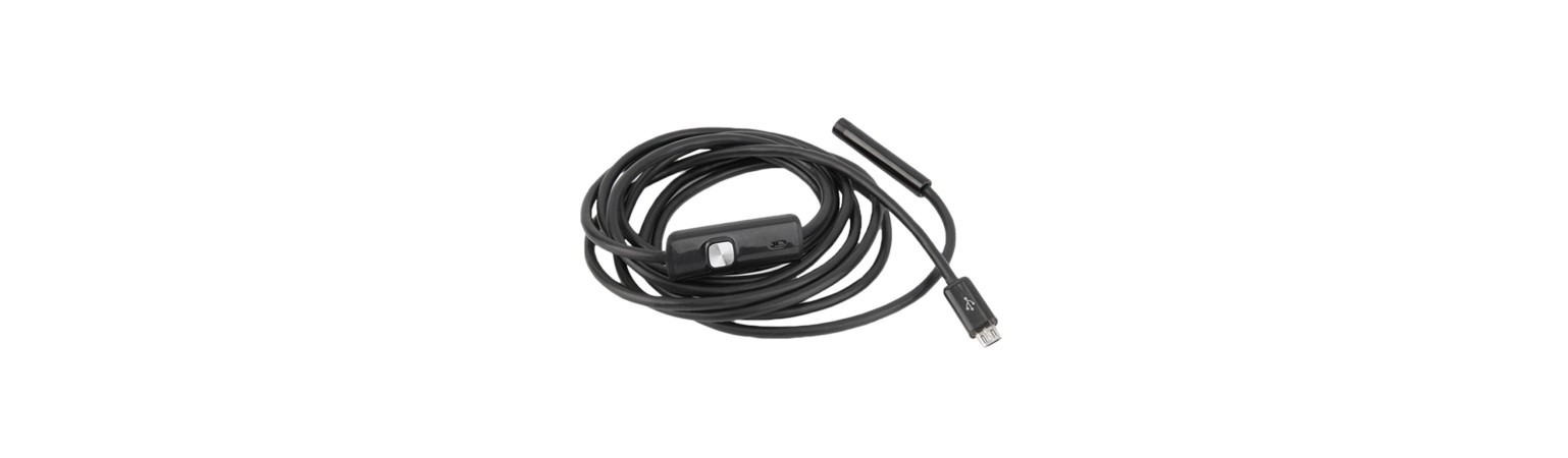 Cámaras y CCTV