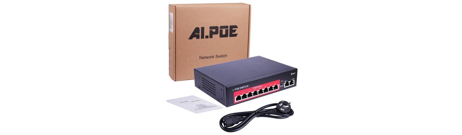 Grabación (NVR/DVR)