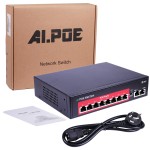 Grabación (NVR/DVR)