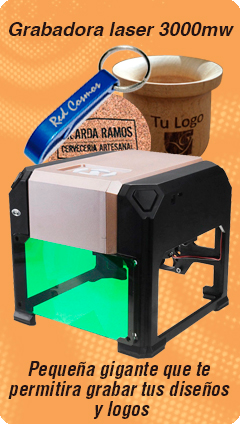 Grabadora laser